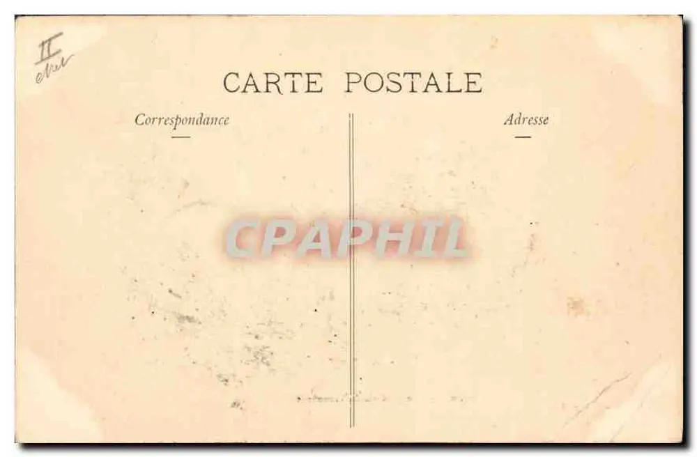 Vernon — Vue générale de Vernonnet — Collection P. Ω - 26 - Verso