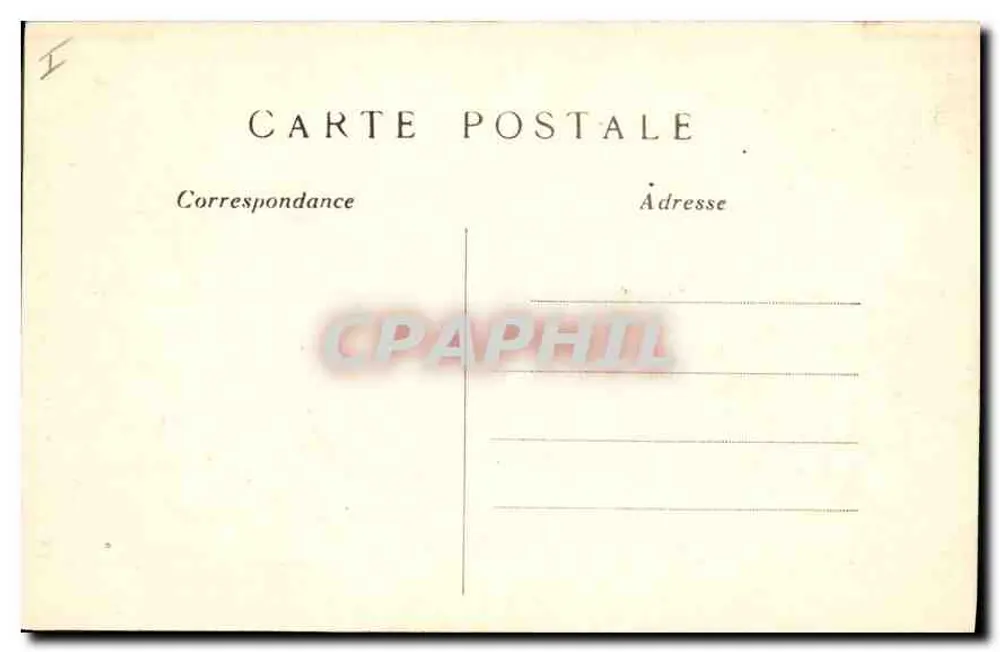 Paris (1er arrondissement) — A Capela Santa — A Rosace - Verso