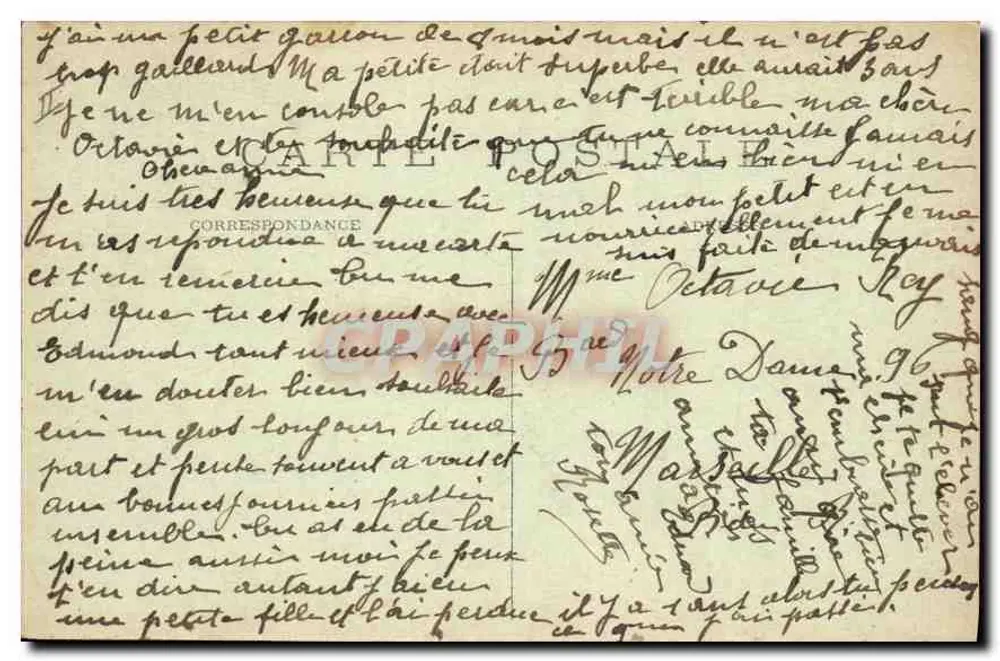A Torre Eiffel — Paris (7º arrt.) — C.M. n°1539 - Verso