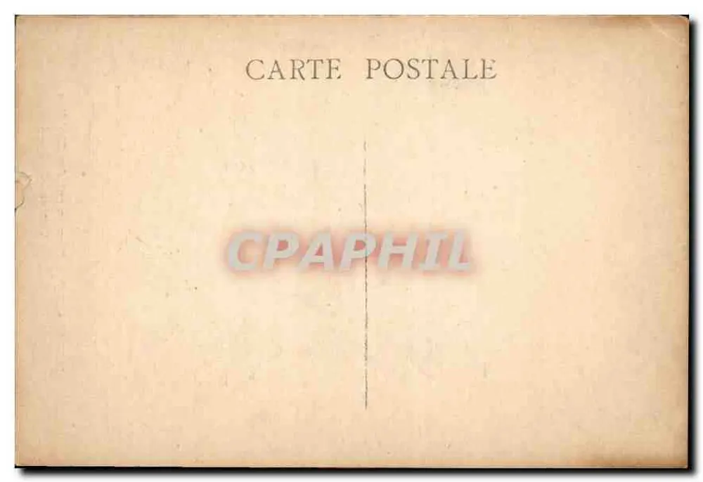 Marseille — Denkmal der Mobiles und die Kirche Saint-Vincent-de-Paul - Rückseite