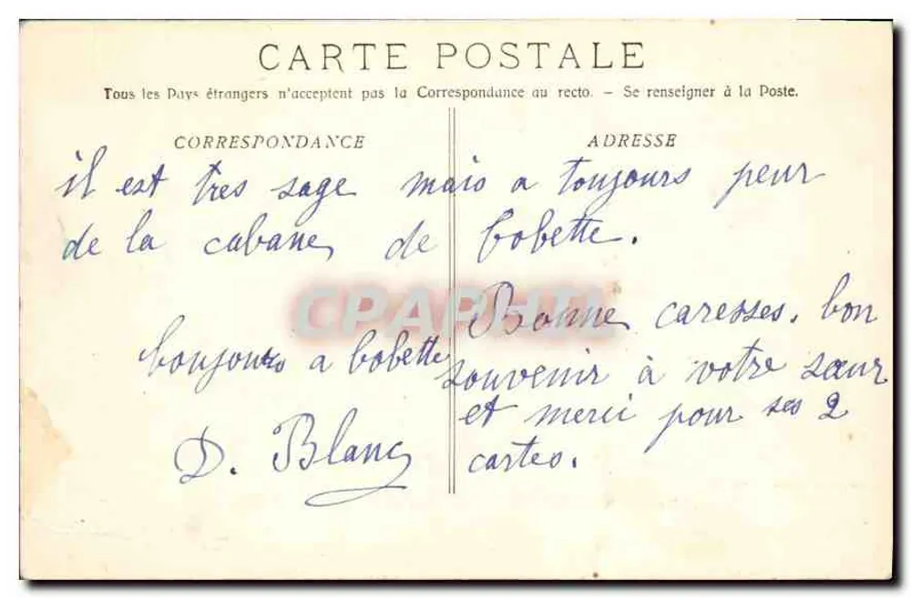 Marseille - Das Bischofsschloss & die Statue von Mgr. de Belsunce - Rückseite
