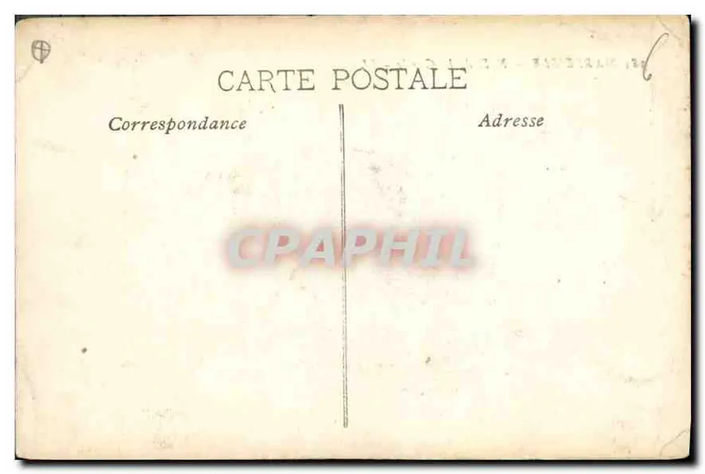 Marseille — Nossa Senhora da Guarda — Editor L. El - Verso