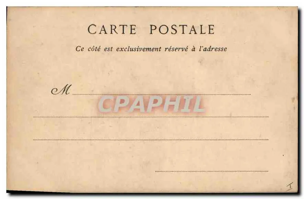 LYON — Perspektive der Brücken des Rhône, Aufnahme vom Unterlauf der Croix-Rousse — Collections ND. Phot. - Rückseite