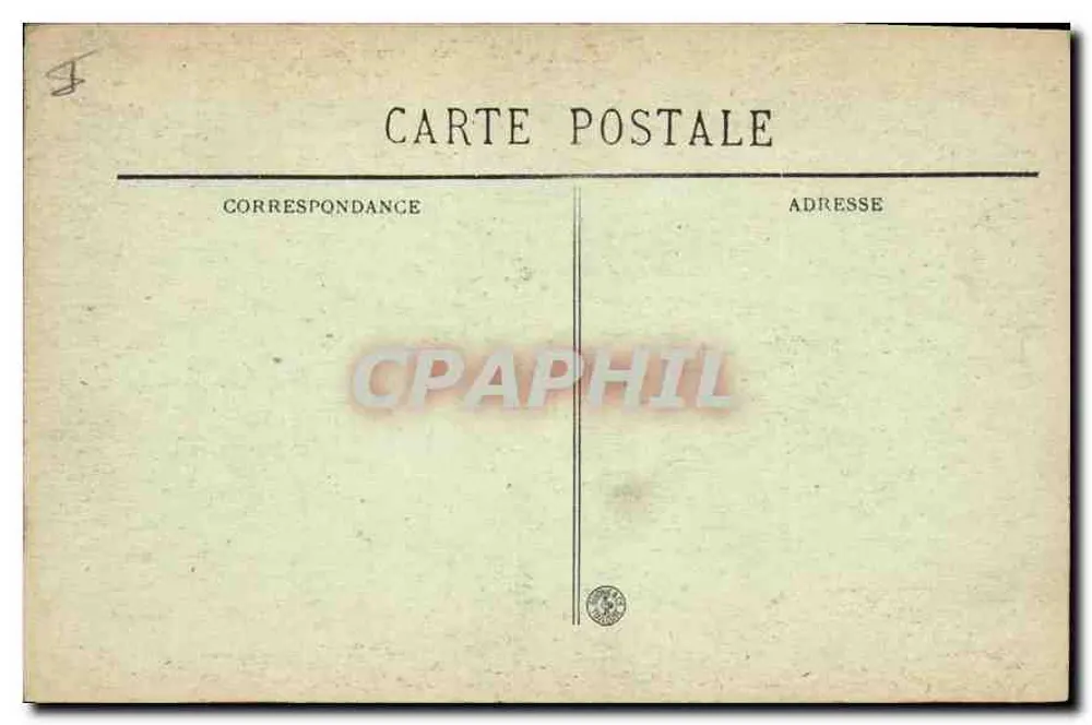 लियोन — प्रेफेक्चर — BR 4722 - पीछे