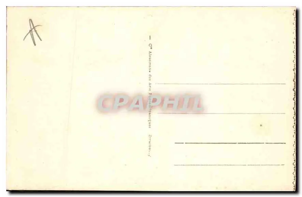 Contrexeville - Vista geral — n° 29 - Verso