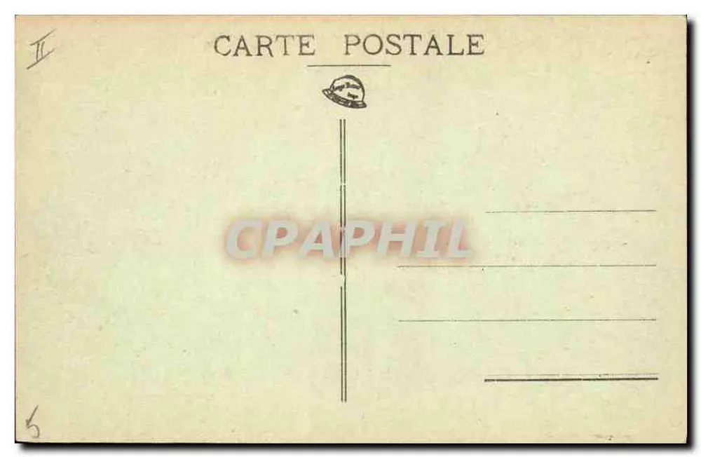 Avignon — Pont suspendu (inaugurado em 1809) — Edição Alpin - Verso