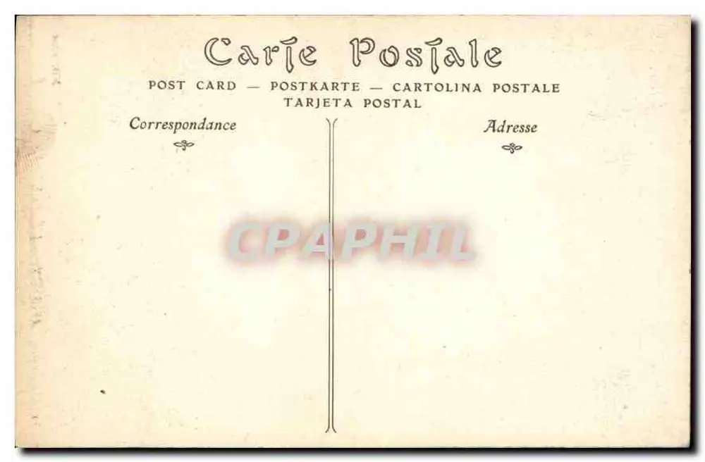 Avignon — Katedra św. Piotra — N° 11, wydawca P. Piot - Rewers