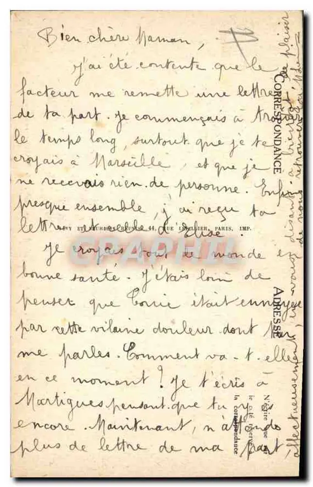 Gérardmer — Tal der Seen Longemer und Retournemer — L.L. — n°134 - Rückseite