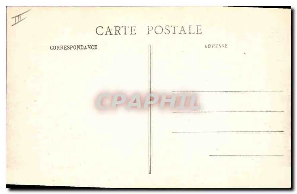 Caveau de St-Michel (Bordeaux) — La Pierge — Coutenceau, fot. n°4 - Verso