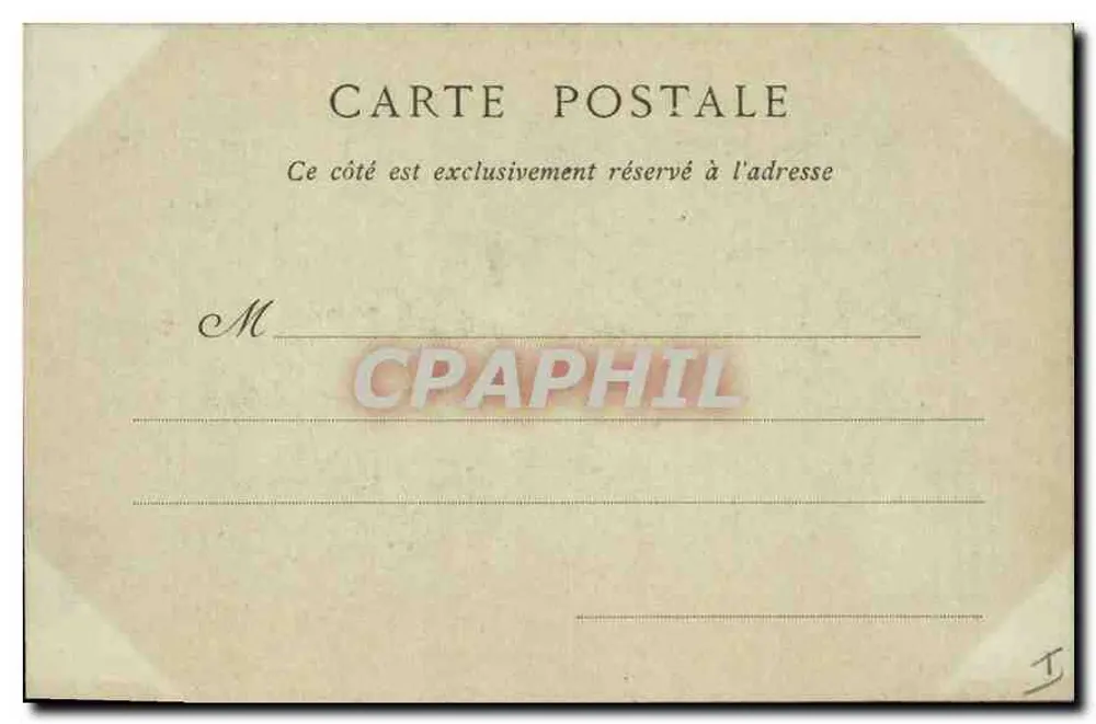 NANTES — Grabmal von Lamoricière, von Paul Dubois (Kathedrale) - Rückseite