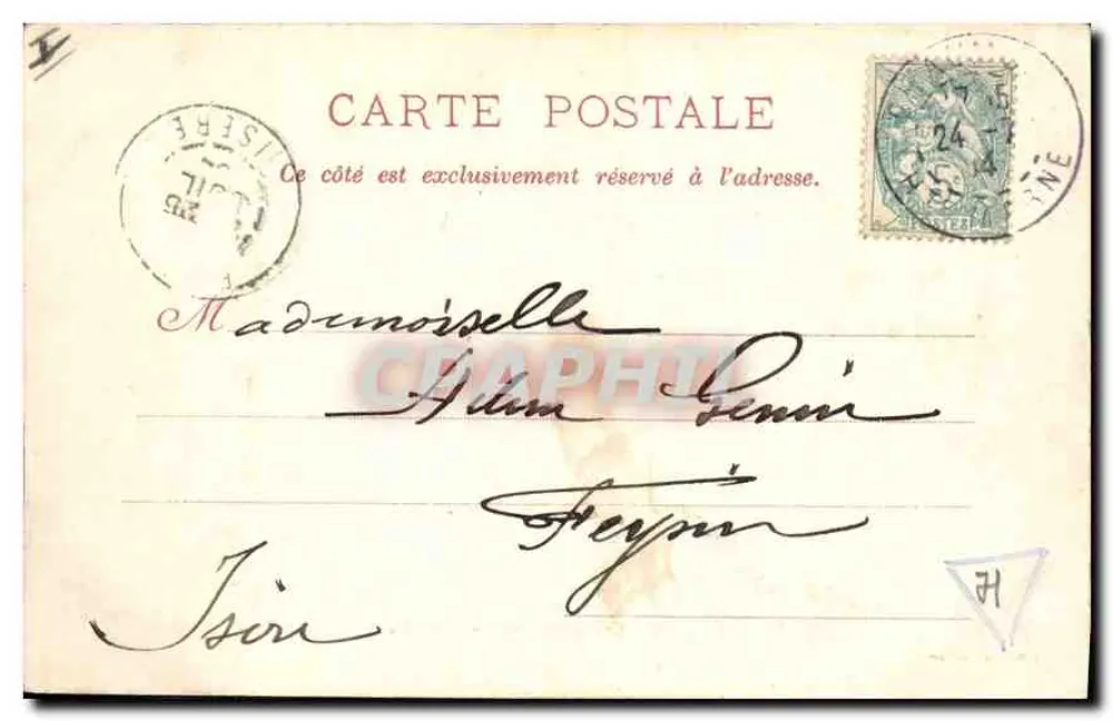 Langres - Catedral de São Mammès — Livraria Mairetôt - Verso