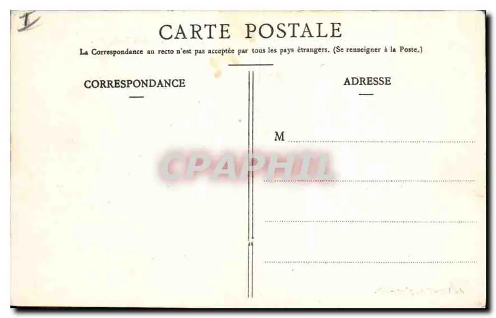 Langres — Os Muros — A. Veyssier, fot. - edit. - Verso
