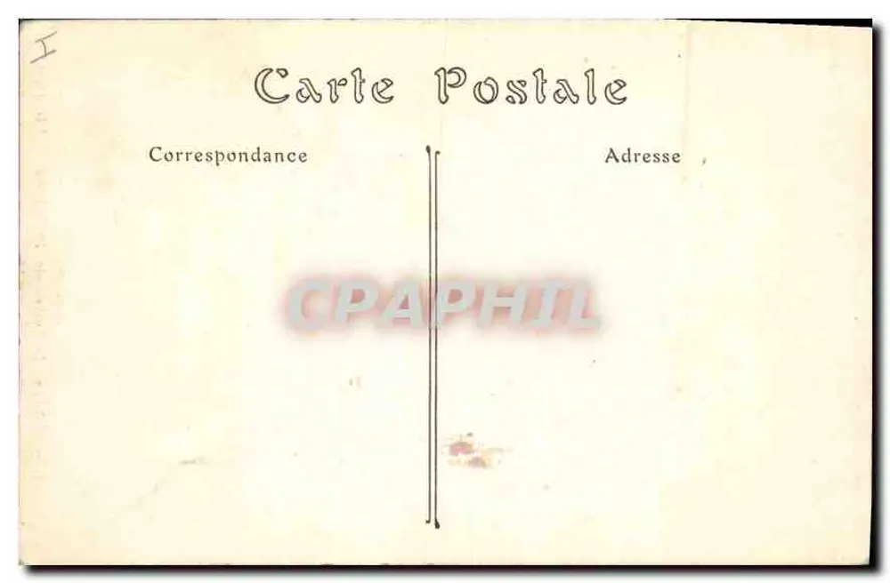 Senlis — A Catedral. Portal sul — ND. Fot. n°17 - Verso