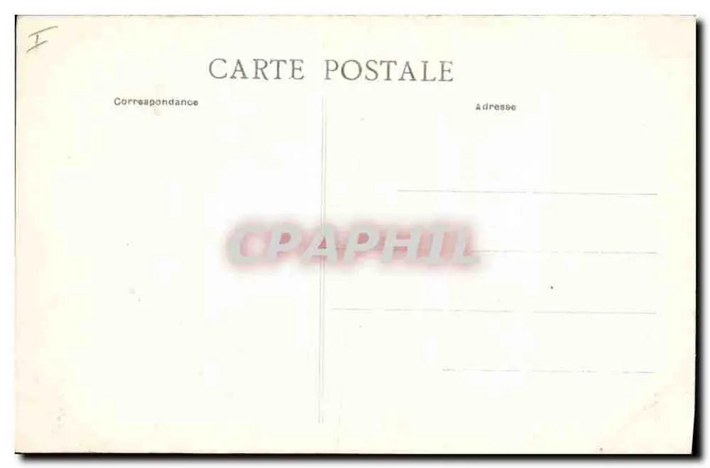 Senlis — A Catedral — Entrada principal — editor J. Bo - Verso