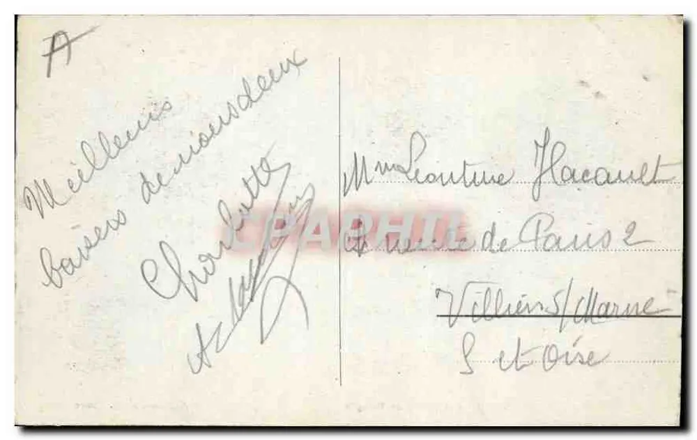 Gerardmer - As Pérolas da Vologne — Ed. art. L. Duroc, n°24 - Verso