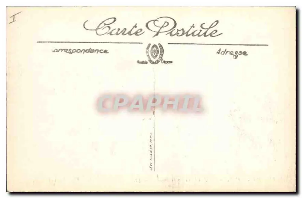 Bordeaux — Os Quais vistos da Alfândega — Selecta - Verso