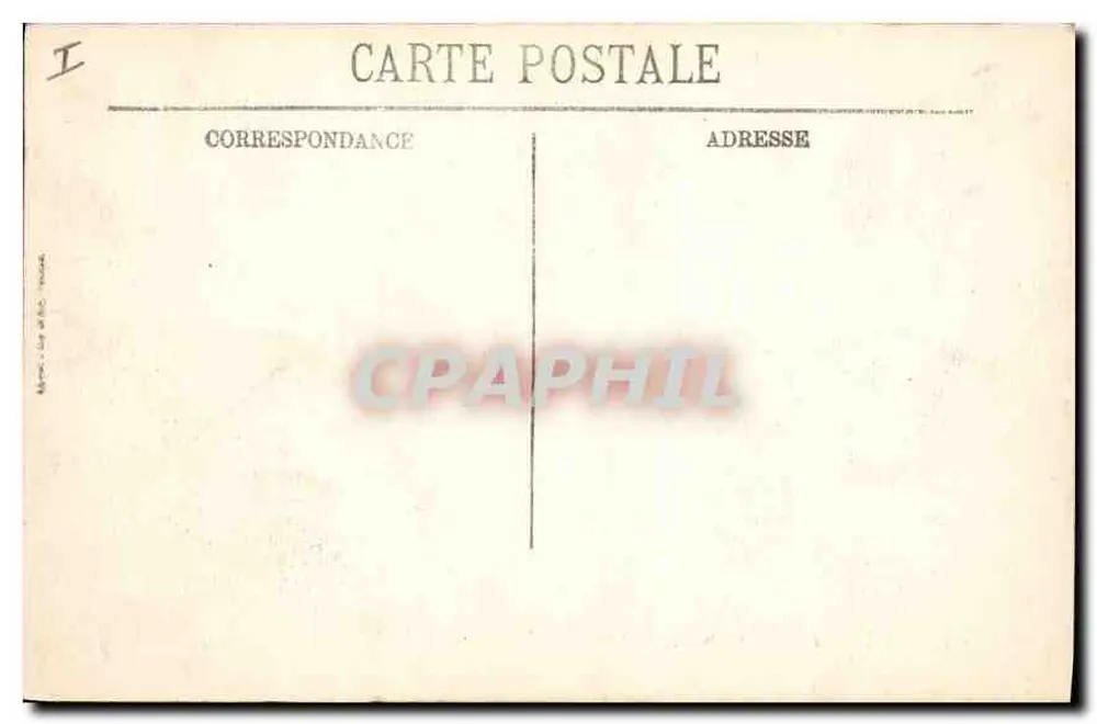 Bordeaux — O Ponte de Pierre — Selecta - Verso