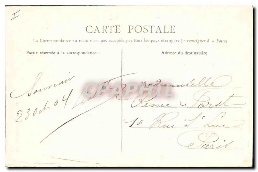 Pierrefonds — Kaplica zamkowa — Wydawnictwo Nowe Galerie - Rewers