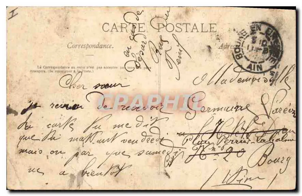 Langrés - Fonte das Fadas — Livraria Malrutet - Verso