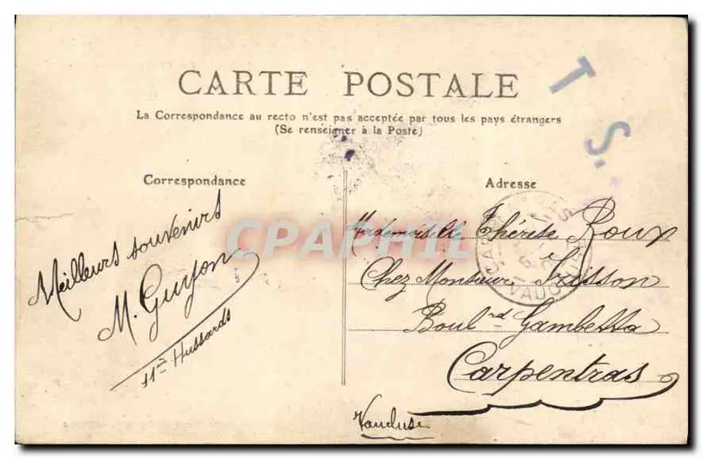 Tarascon — Ponte suspenso — Maringue Fotógrafo, Editor - Verso
