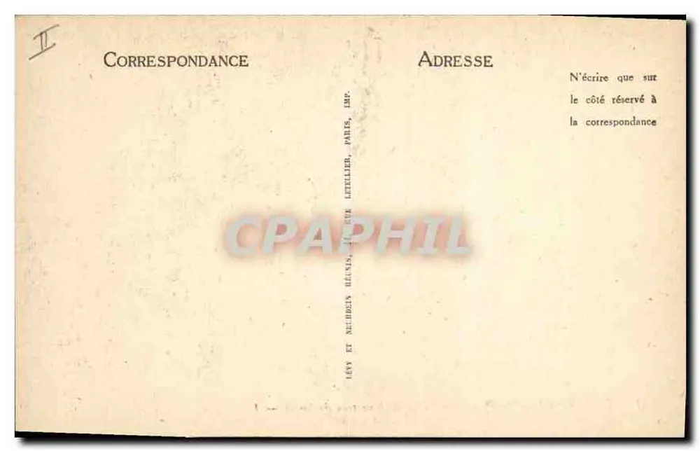 Tarascon — O Ponte Suspensa (600 metros de comprimento) — LL - Verso