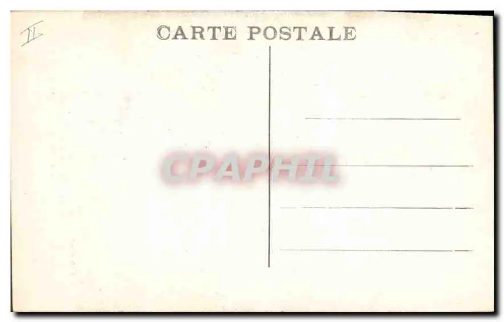 Tarascon — A Villa Tartarin — Editor Courmand - Verso