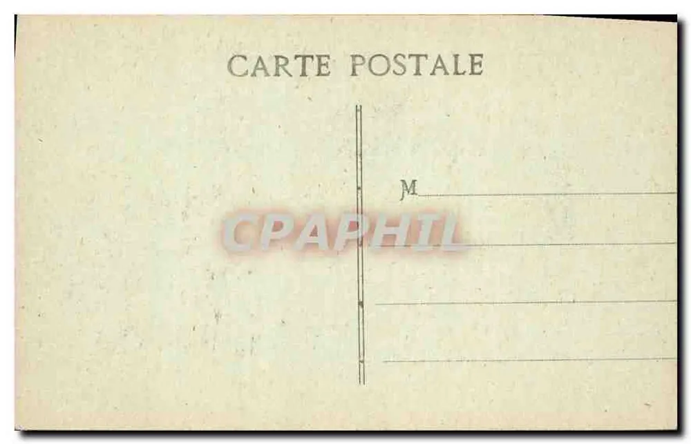 Tarascon — A Porta Saint-Jean com estátua da Virgem — n°8 - Verso