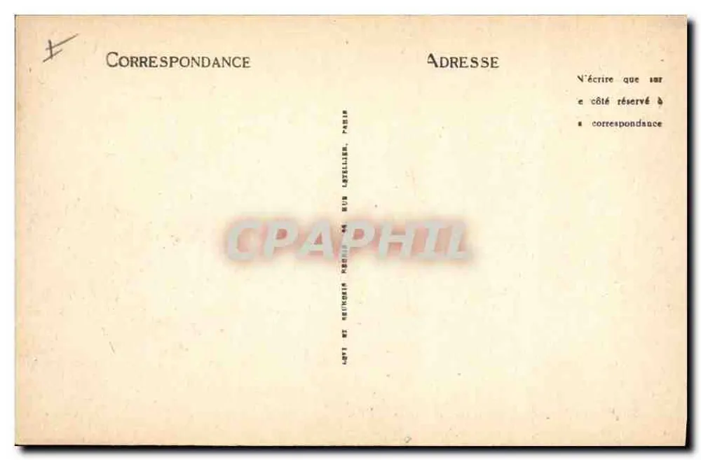 Avignone - Il Palazzo dei Papi - Selecta, n°51 - Verso