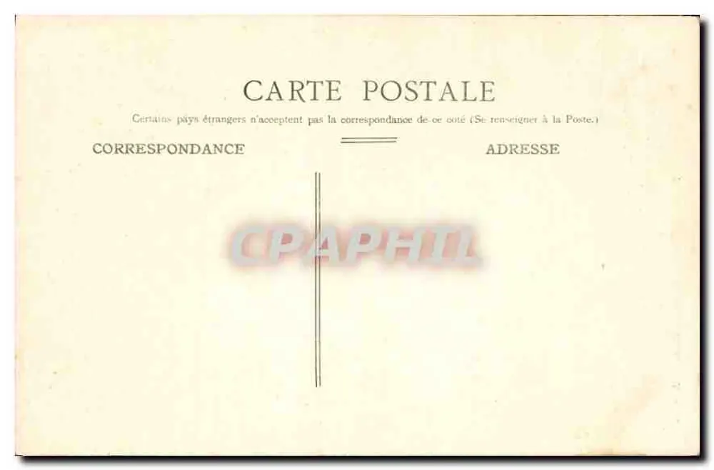 Auzon — Catedral Notre-Dame-des-Doms — Maison Duvivier, 'Nouvelles Éditions' Avignon - Verso