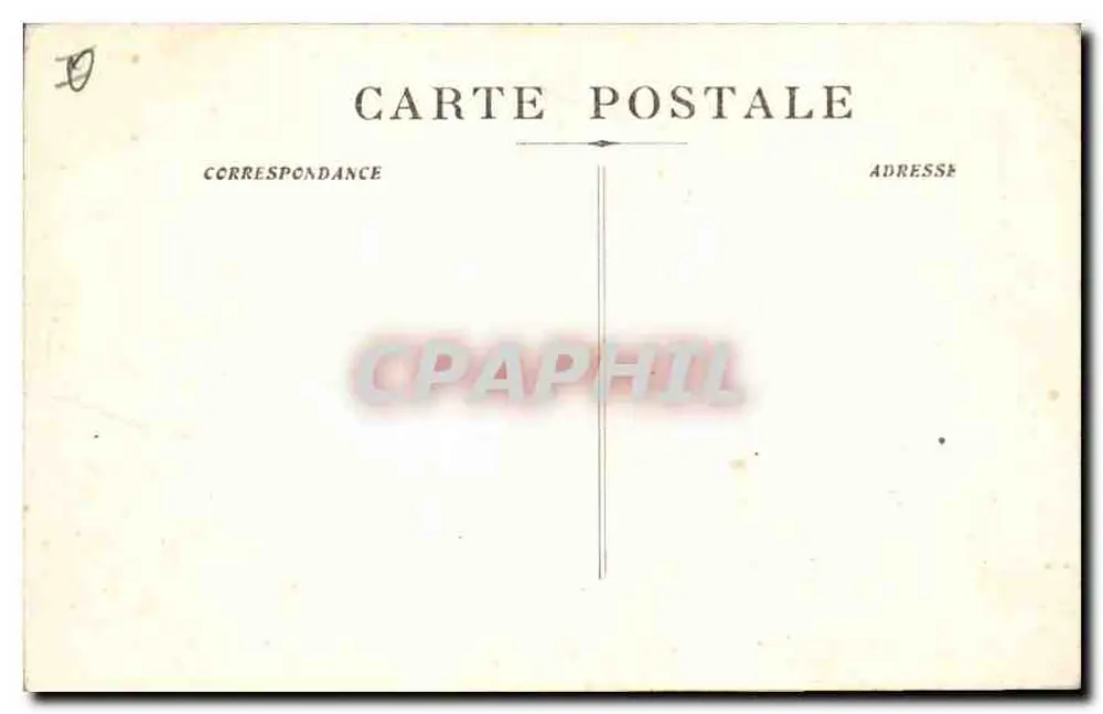 Avignon - O Ponte São Bénézet — editor Félix Jean, n°31 - Verso