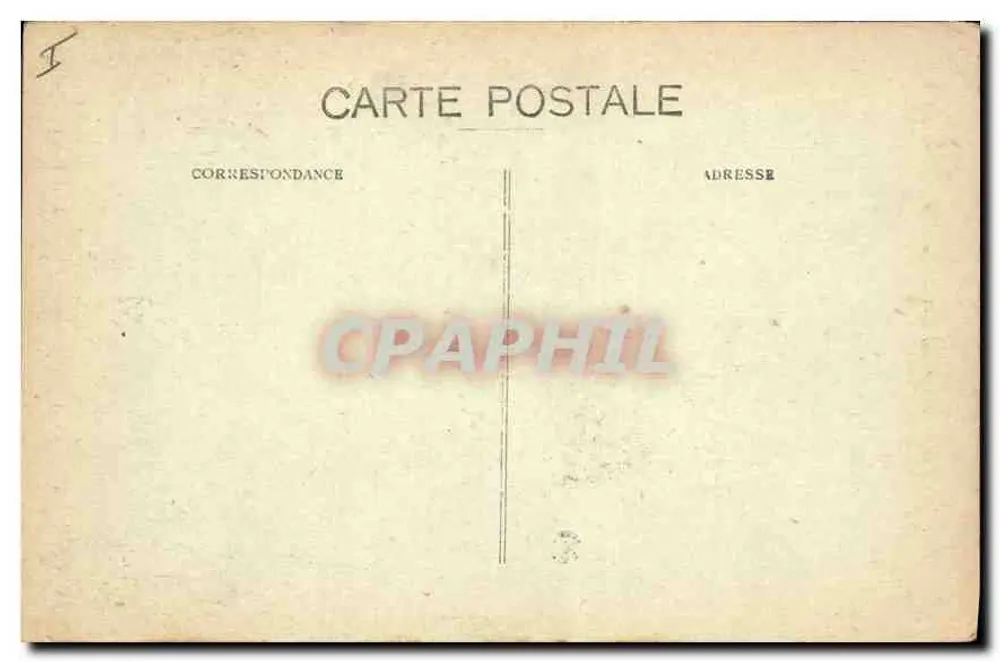 Avignon (Vaucluse) — A Torre de Filipe o Belo — Éd. Rouil - Verso