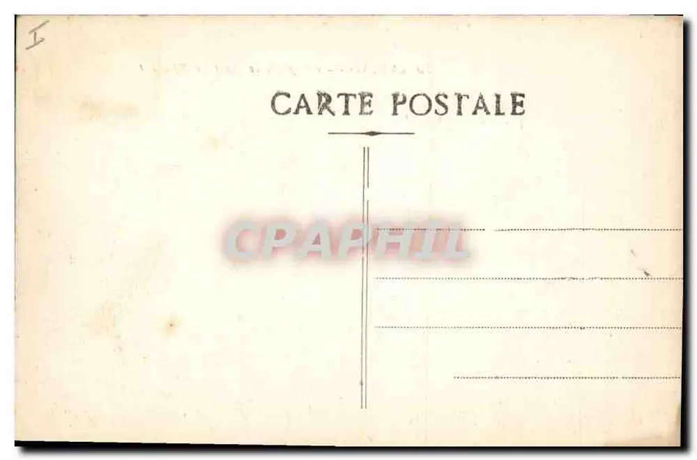 Avignon - Capela e Ponte Saint-Bénézet — n°70 - Verso