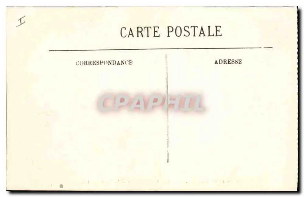 Avignon — Palast der Päpste — Innenraum — Audienzhalle — LL. — Nr. 142 - Rückseite
