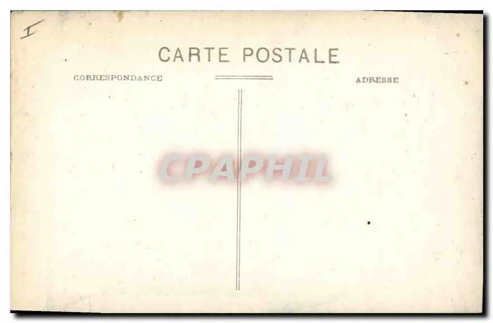 Le Thor (Vaucluse) — Zentralportal der Kirche (11. Jahrhundert) — Edit. Bayol, Compiseur - Rückseite