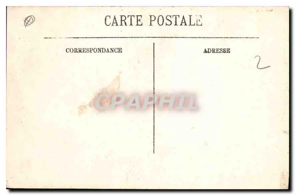 Avignone — Il Palazzo dei Papi (lato Est) — Selecta - Verso