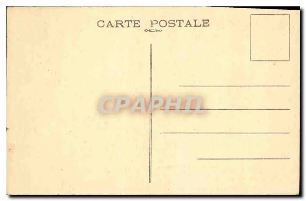 Dinard (I.-et-V.) — Das Balnéum Casino, Ansicht vom Strand — Verlag Rennes, Nr. 411 - Rückseite