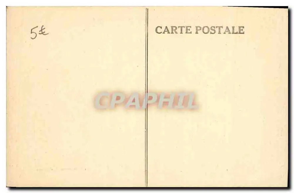 St-HILAIRE-du-HARCOUET — Vista general - Reverso