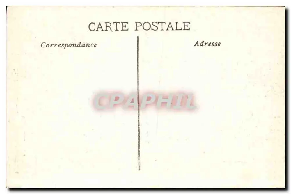 Marseille — Die Kathedrale, Ansicht vom Schloss Pharo —n°82 - Rückseite
