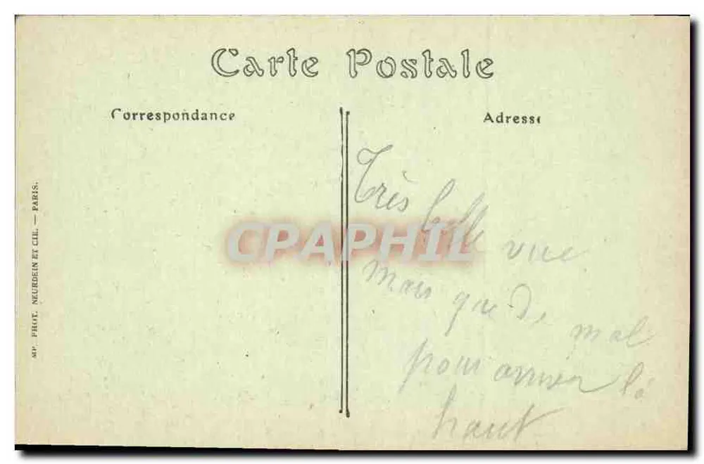 Les Andelys — Castelo de Gaillard (1197-1198) — ND. Fotografia. - Verso