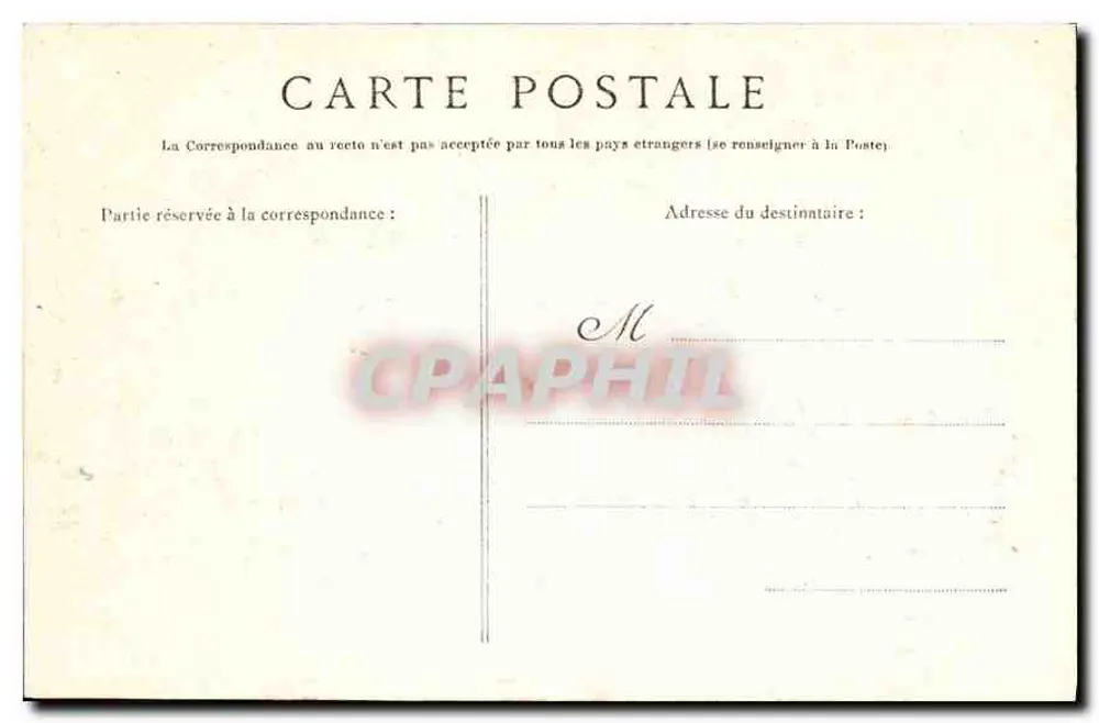Montbrun-les-Bains — Combe du Toulourenc — Éditions J. Brun & Cie, Carpentras, n°10 - Verso