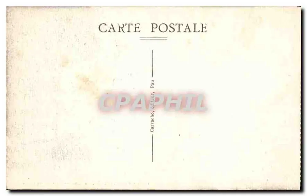Rodovia de Pierrefitte para Luz — O Ponte de Pescadère — Carracho, edições Fau - Verso