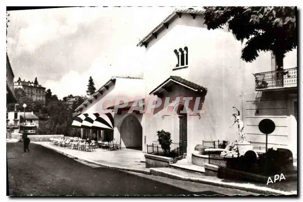 Das Casino — Amélie-les-Bains (Pyr. Or.) — Verleger APA - Vorderseite
