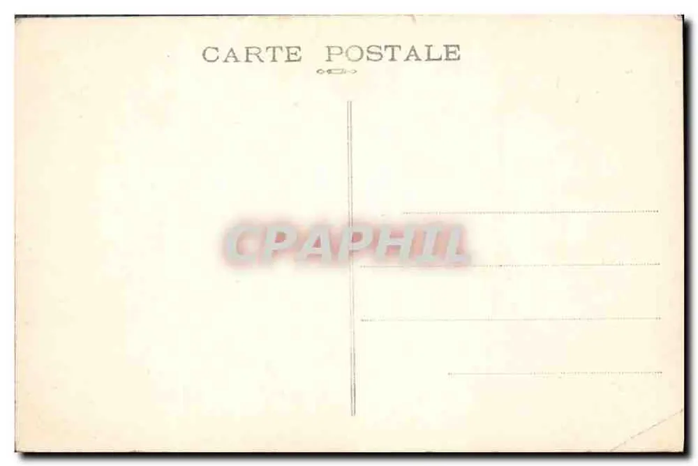 Porto de La Rochelle — vista aérea — n° 812 - Verso