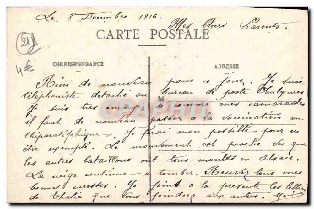 Dijon - Fontaine Blondat — L. V., editor - Verso