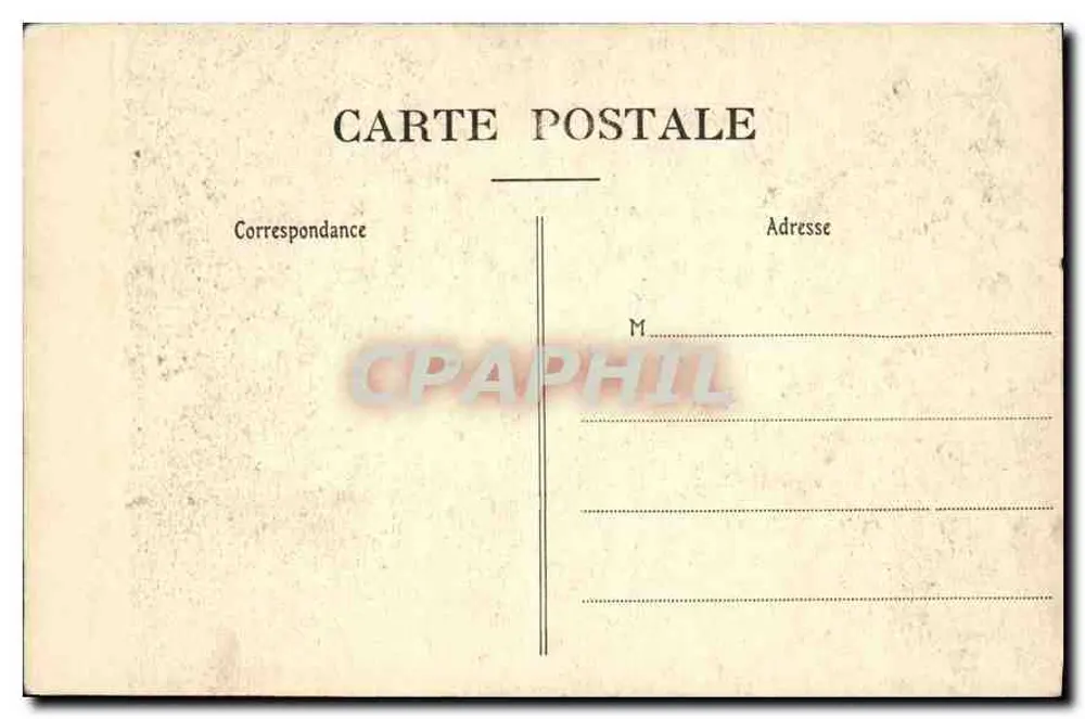 A descida aos Limbos — Redução de um dos 70 quadros do Catéchisme em imagens — Bonne Presse, 5, rue Bayard, Paris - Verso