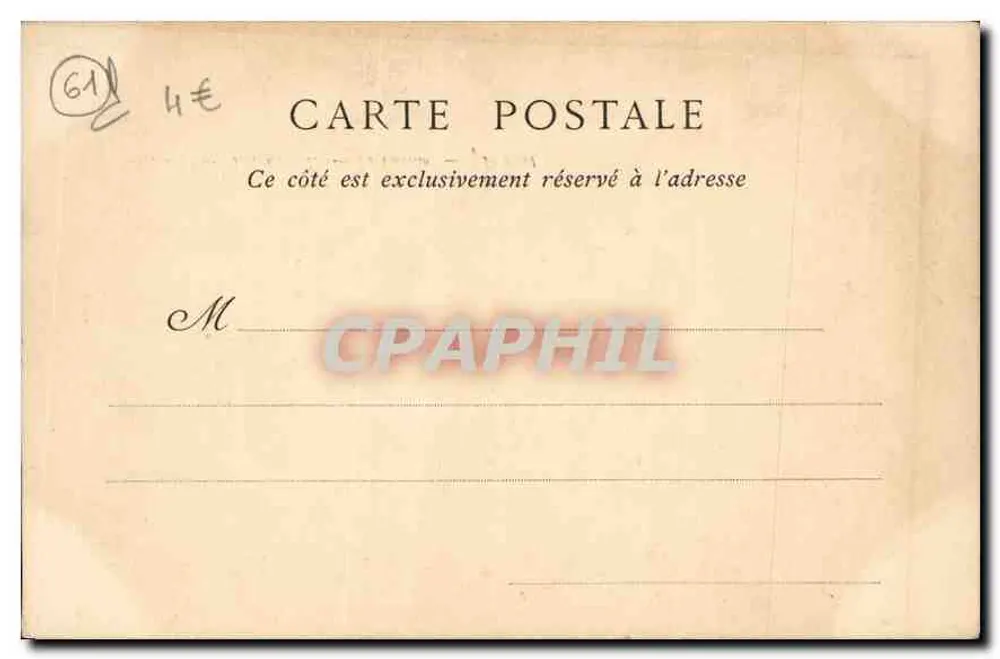 Bagnolés-de-l'Orne — Il Casinò — ND Phot - Verso
