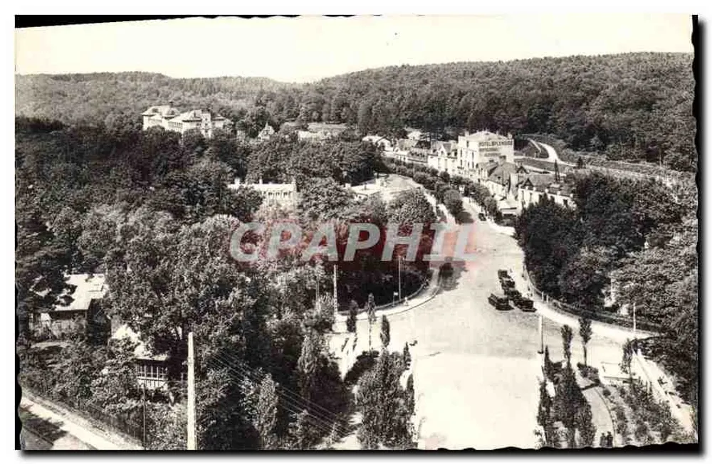 Bagnolles-de-l'Orne — Algemene uitzicht — Uitgever: , nr. 227 - Voorkant