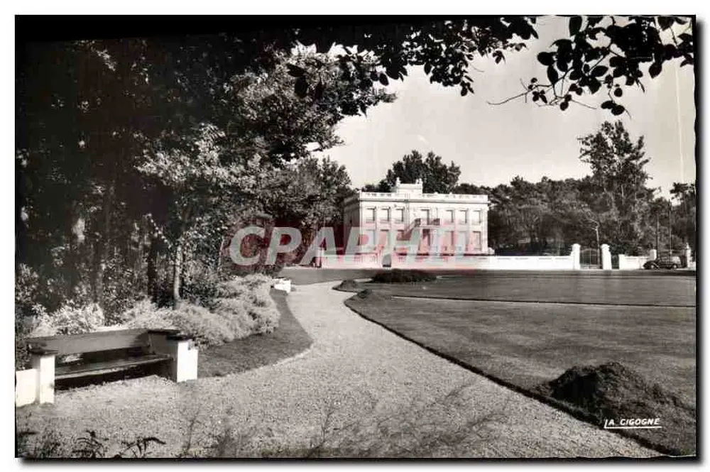 Het Kasteel van Ieper — Le Touquet-Paris-Plage — Uitgaven « La Cigogne » (Muret) - Voorkant