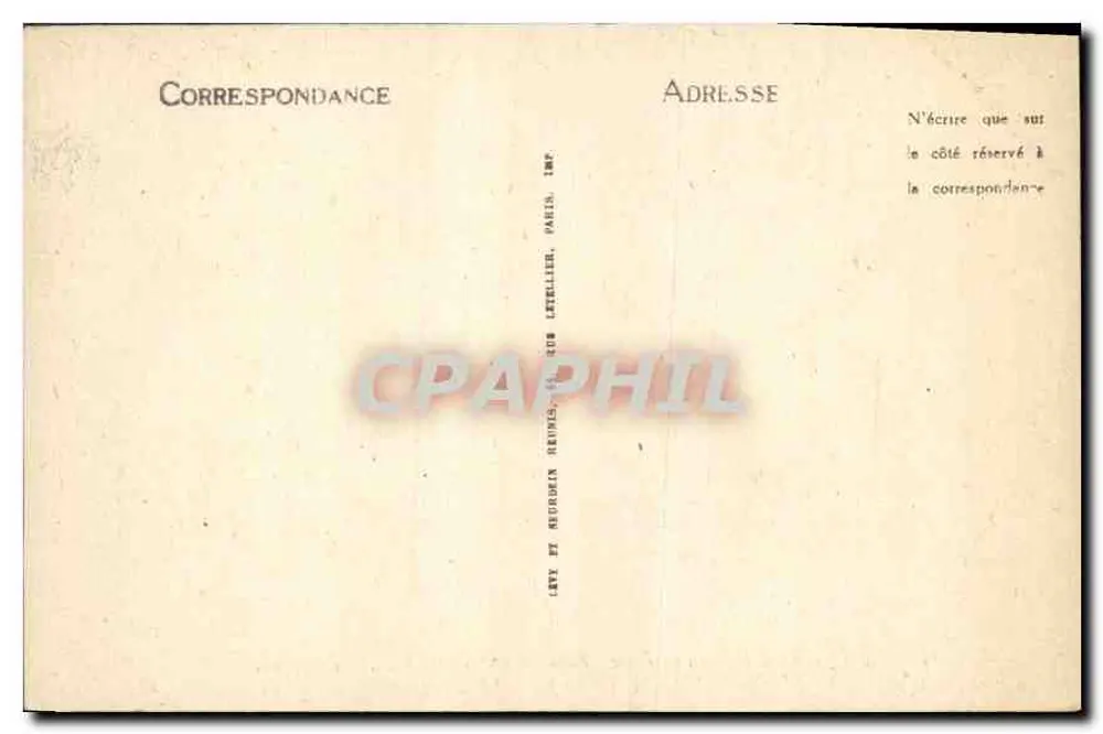 Das Grab von Jules Verne (Albert Roze, Bildhauer) — LL - Rückseite