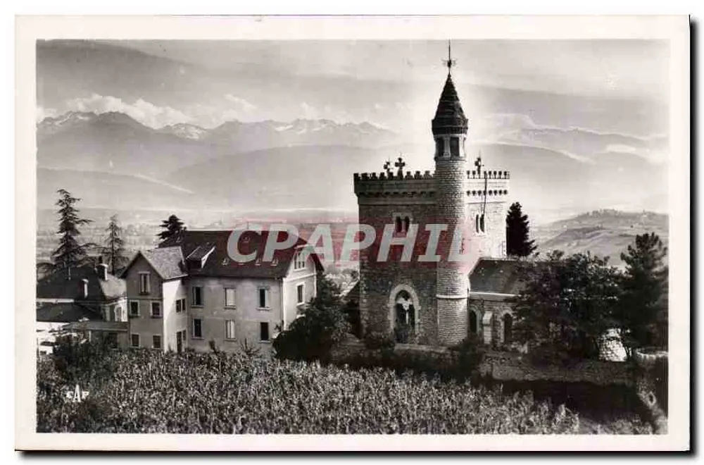 Chambéry — Capela de Saint-Anthelme — editor REAL-PHOTO-CAP, n°27 - Frente